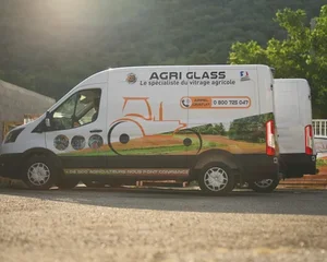 Agri Glass, spécialiste vitrage agricole en France