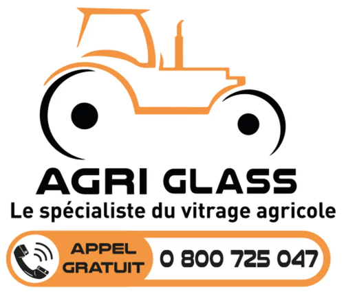 Agri Glass - spécialiste de remplacement de vitrage pour engins agricole et BTP