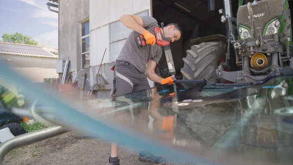 Pourquoi choisir AGRIGLASS ?